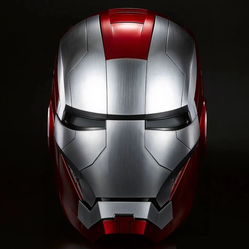 IronMask™ Iron Man MK5 Helm