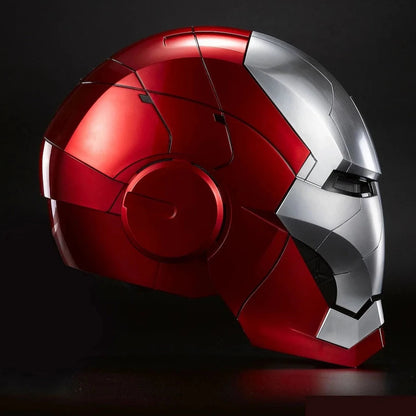 IronMask™ Iron Man MK5 Helm