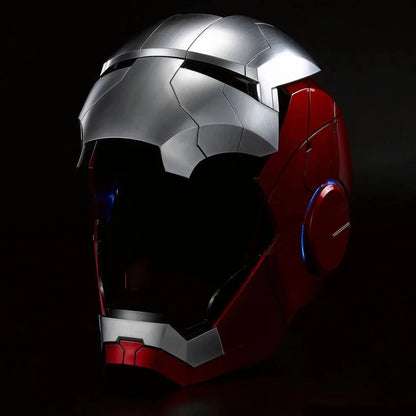 IronMask™ Iron Man MK5 Helm