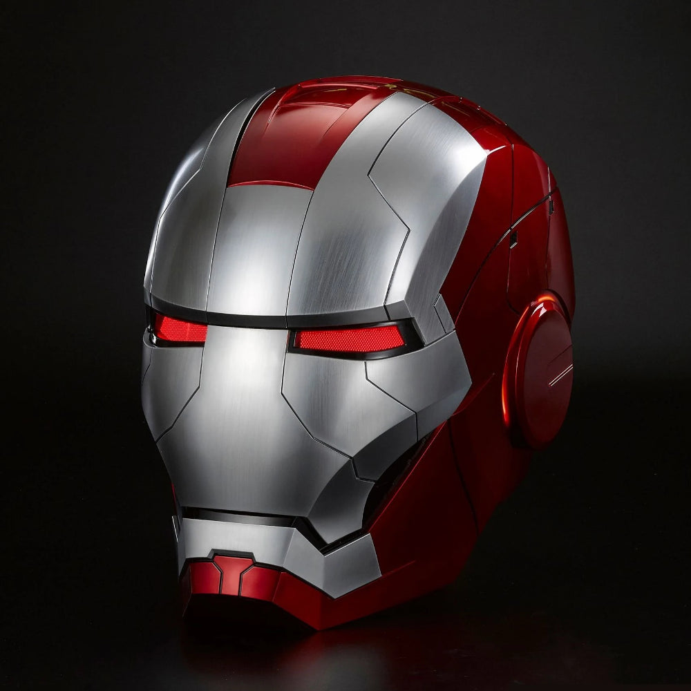 IronMask™ Iron Man MK5 Helm